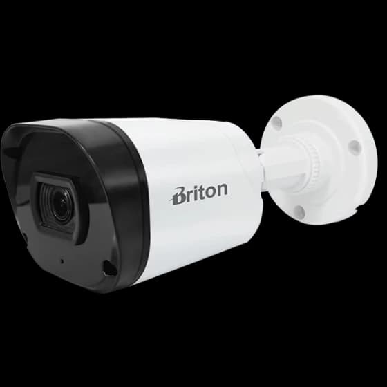 دوربین بولت 5MP برایتون UVC-511B19M3 | لنز 3.6mm، دید در شب، بدنه فلزی