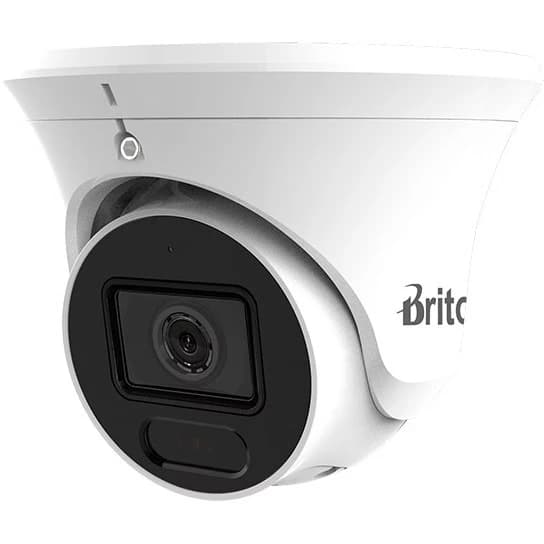 دوربین دام برایتون UVC222T9AR2‑M | 2MP، لنز ۲.۸mm، میکروفن و IP67