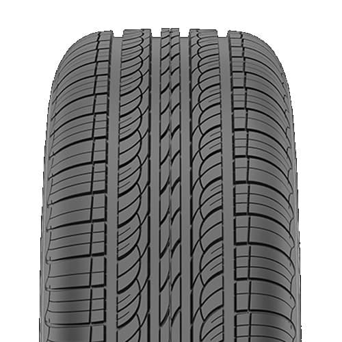 لاستیک کویر تایر 225/55R19 گل KB700( 2 حلقه) — تصویر ۳