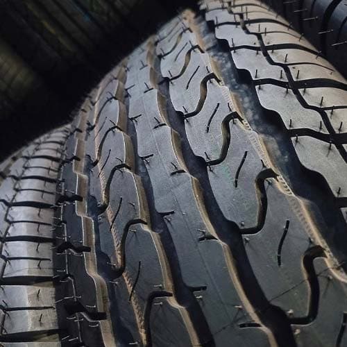 لاستیک کویر تایر 245/70R17 گل KB444 SUV( 2 حلقه) — تصویر ۲
