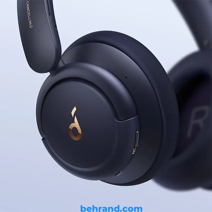 هدفون بی سیم انکر مدل Q30i Upgraded — تصویر ۴