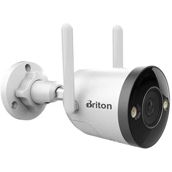 دوربین بولت برایتون IOT-72B72-TMSC | 2 مگاپیکسل، LAN و Wi-Fi، دید در شب