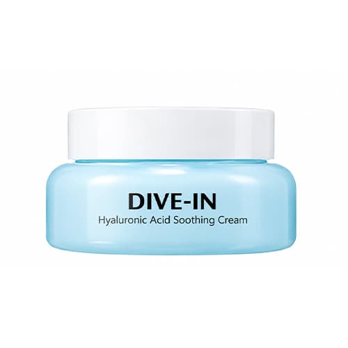 كرم آبرسان و تسكين دهنده هيالورونيك اسيد ريزمولكول DIVE IN توريدن 100 ميل