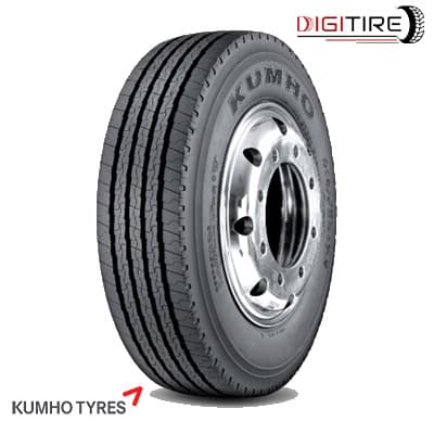لاستیک کومهو 275/70/22.5 گل KRS03 ( 2 حلقه)