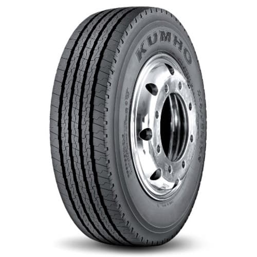 لاستیک کومهو 275/70/22.5 گل KRS03 ( 2 حلقه) — تصویر ۲