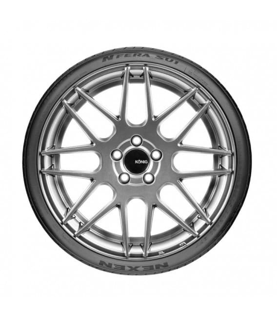 لاستیک رودستون 235/55R17 گل SU1( 2 حلقه) — تصویر ۲