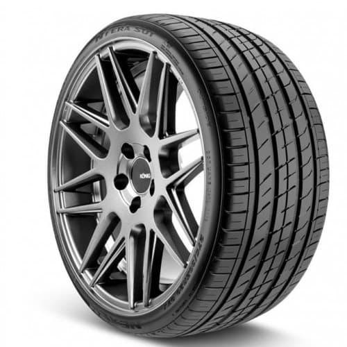 لاستیک رودستون 235/55R17 گل SU1( 2 حلقه) — تصویر ۳