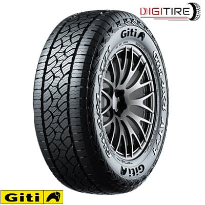 لاستیک جی تی Giti 4×4 AT71-265/60R18( 2 حلقه)