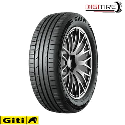 لاستیک جی تی 235/55R17 گل Synergy H2( 2 حلقه)