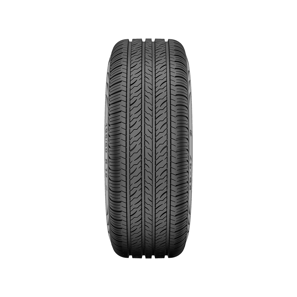 لاستیک 195/60R16 طرح گل KB47( 2 حلقه) — تصویر ۲