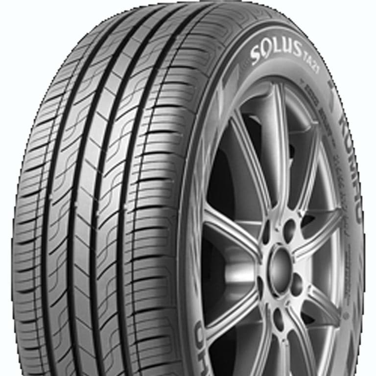 لاستیک کومهو 195/60R15 گل SOLUS TA21( 2 حلقه) — تصویر ۳