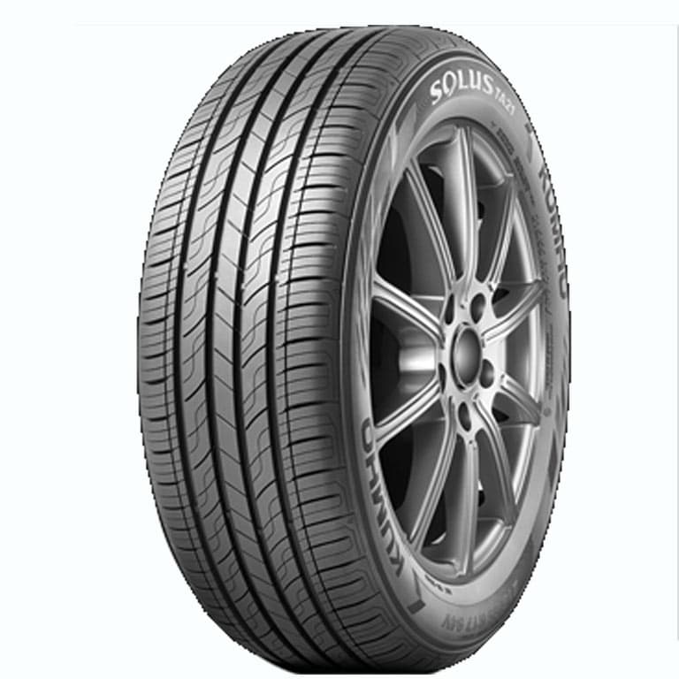 لاستیک کومهو 195/60R15 گل SOLUS TA21( 2 حلقه) — تصویر ۲