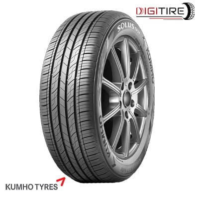 لاستیک کومهو 195/60R14 گل SOLUS TA21( 2 حلقه)
