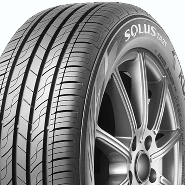 لاستیک کومهو 185/65R14 گل solus TA21( 2 حلقه) — تصویر ۳