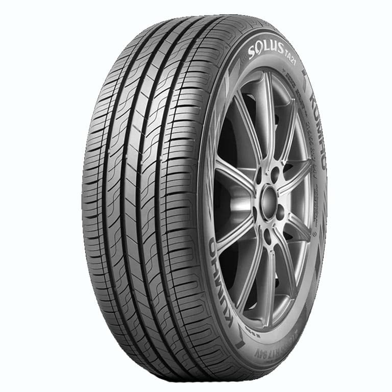 لاستیک کومهو 185/65R14 گل solus TA21( 2 حلقه) — تصویر ۲