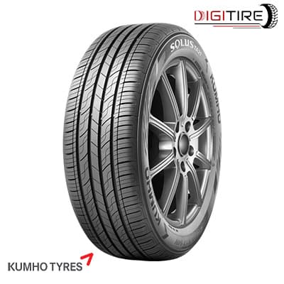 لاستیک کومهو 205/65R15 گل SOLUS TA21( 2 حلقه)