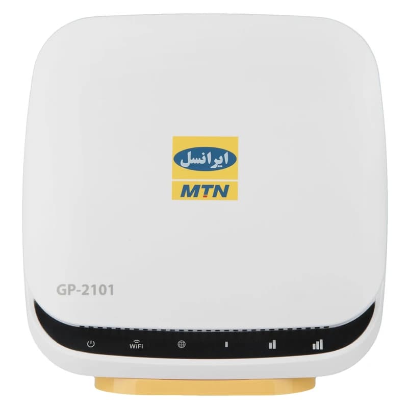 مودم TD-LTE ایرانسل مدل GP-2101 دست دوم