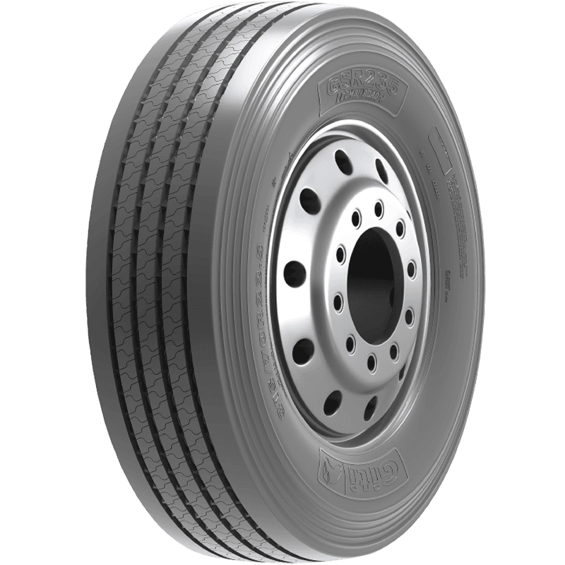 لاستیک جی تی 205/85R16 گل GSR235( 2 حلقه) — تصویر ۲