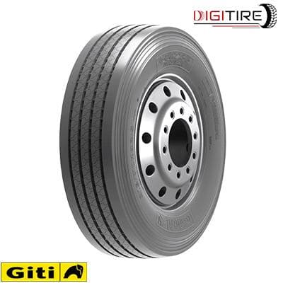 لاستیک جی تی 205/85R16 گل GSR235( 2 حلقه)