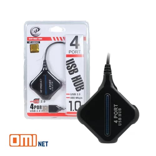 هاب USB چهار پورت XP-Product مدل H-804U