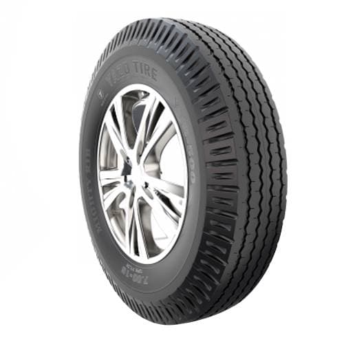 لاستیک یزد تایر 700R16 گل YTB500( 2 حلقه) — تصویر ۲
