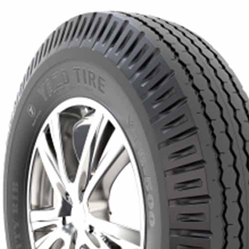 لاستیک یزد تایر 700R16 گل YTB500( 2 حلقه) — تصویر ۳