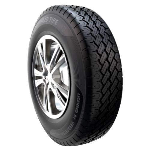 لاستیک یزد تایر 750R16 گل پلوتو( 2 حلقه) — تصویر ۳