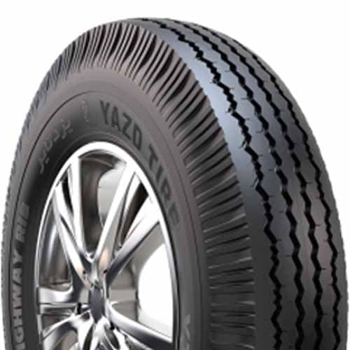 لاستیک یزد تایر 650R14 گل YTB300PR10( 2 حلقه) — تصویر ۳