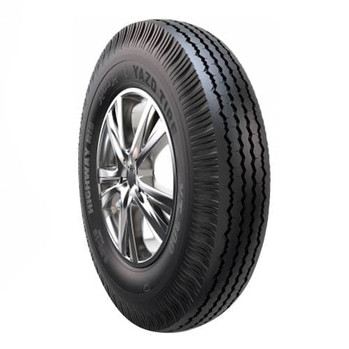 لاستیک یزد تایر 650R14 گل YTB300PR10( 2 حلقه) — تصویر ۲