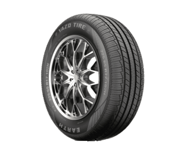 لاستیک یزد تایر 225/65R17 گل Earth( 2 حلقه) — تصویر ۲