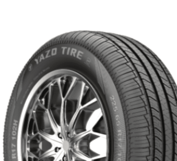 لاستیک یزد تایر 225/65R17 گل Earth( 2 حلقه) — تصویر ۳