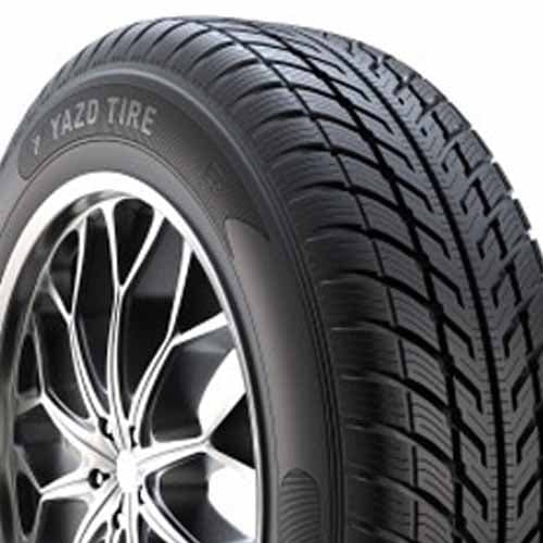 لاستیک یزد تایر 165/70R13 گل SATURN( 2 حلقه) — تصویر ۲