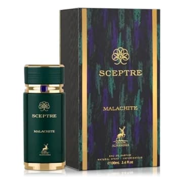 ادکلن بولگاری کبرا الحمبرا سپتر مالاکیت (Alhambra Sceptre Malachite) — تصویر ۳