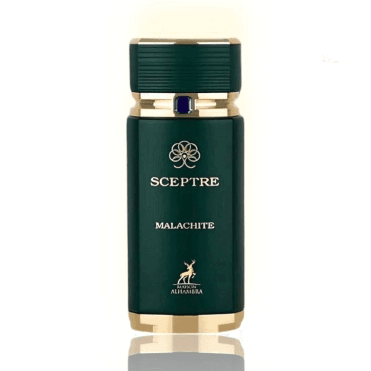 ادکلن بولگاری کبرا الحمبرا سپتر مالاکیت (Alhambra Sceptre Malachite)