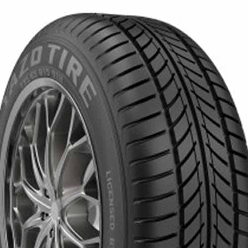 لاستیک یزد تایر 215/55R16 گل اورانوس( 2 حلقه) — تصویر ۲