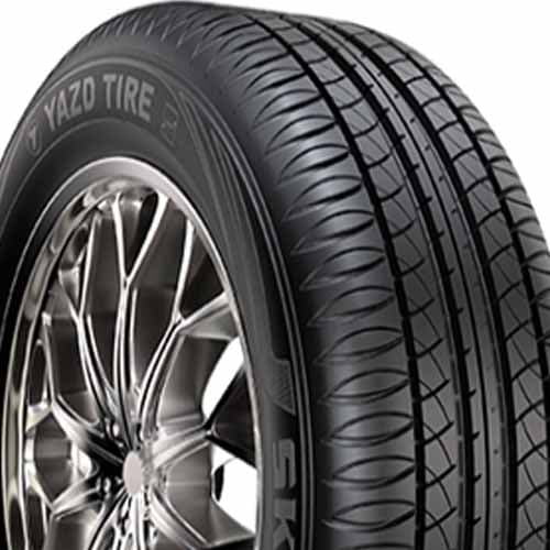 لاستیک یزد تایر 215/55R17 گل اسکای( 2 حلقه) — تصویر ۲