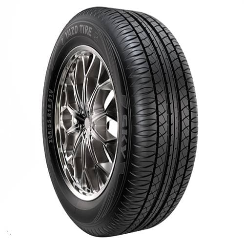 لاستیک یزد تایر 215/55R17 گل اسکای( 2 حلقه) — تصویر ۳