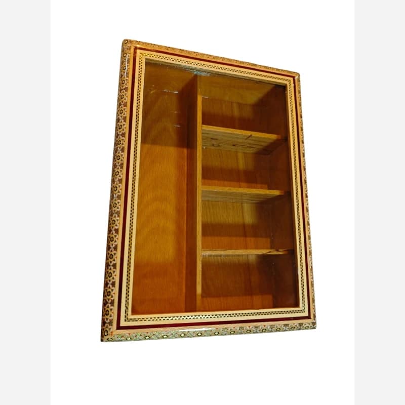 جعبه پذیرایی تی بگ ( دمنوش) تمام خاتم — تصویر ۳