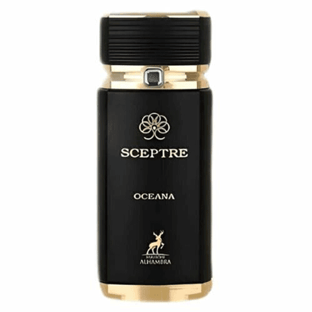 ادکلن بولگاری له جم اوروم الحمبرا سپتر اوشنا (Alhambra Sceptre Oceana)