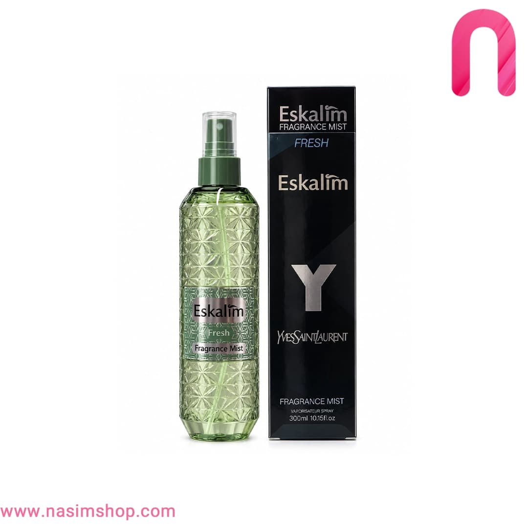 بادی میست مردانه مدل Fresh رایحه Y اسکالیم