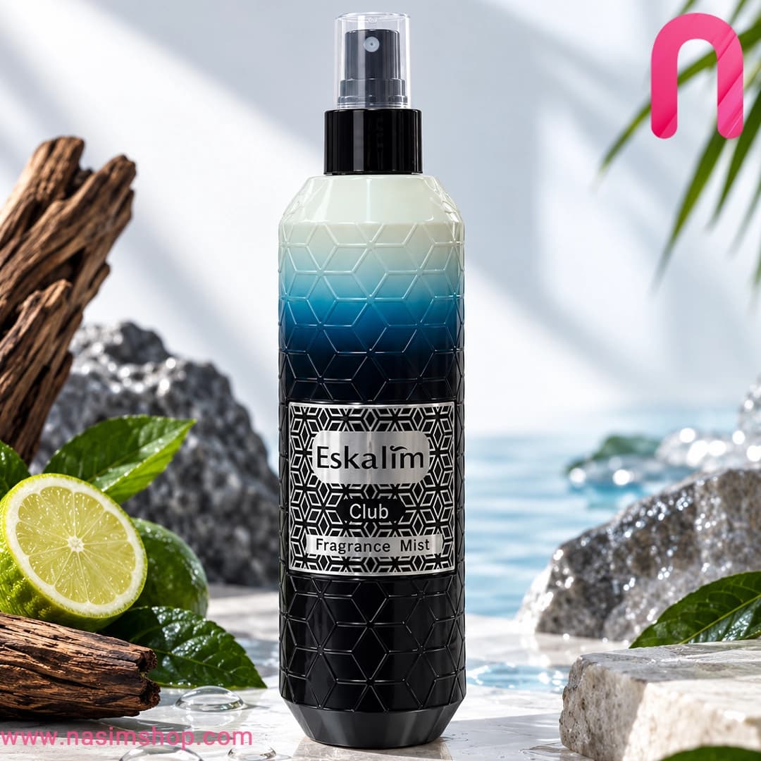 بادی میست مردانه مدل CLUB رایحه ACQUA DI GIO اسکالیم — تصویر ۲