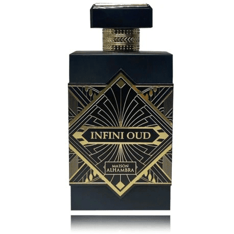 اینیشیو عود فور گریتنس الحمبرا اینفینی عود (Alhambra Infini Oud)