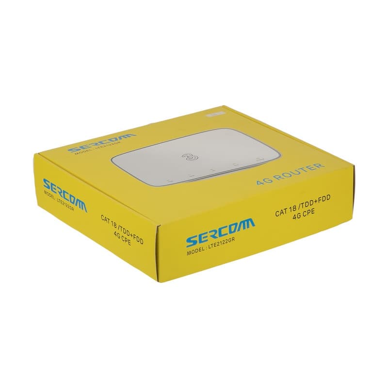 مودم Sercomm مدل LTE2122GR — تصویر ۳