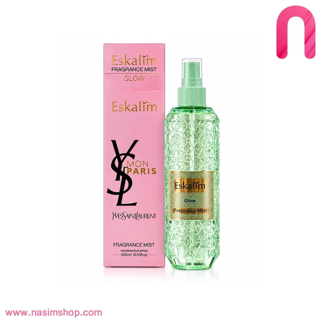 میست بدن زنانه مدل Glow اسکالیم