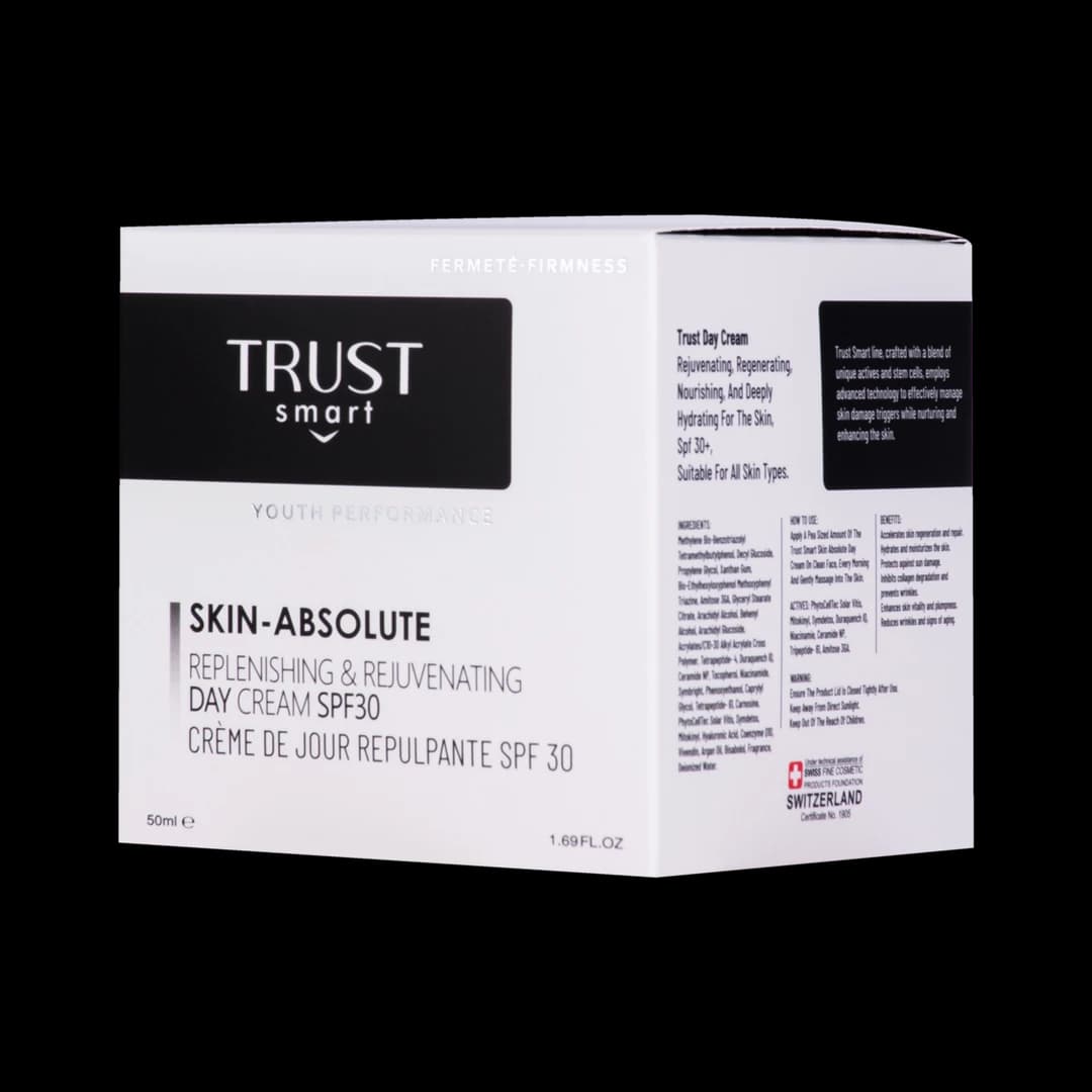 کرم روز تراست اسمارت Trust Smart + مشاوره — تصویر ۲