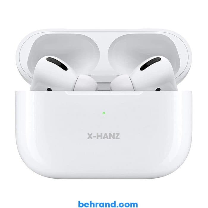 هندزفری بلوتوث Xhanz مدل TW-03 + کیف ایرپاد