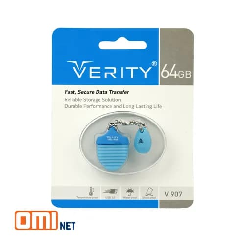 فلش مموری ۶۴ گیگابایت وریتی مدل V907، رابط USB 3.0 — تصویر ۲