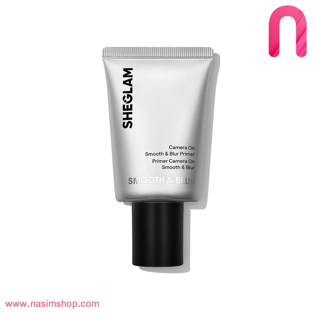 پرایمر مات کننده منافذ مدل Smooth & Blur شیگلم