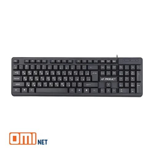 کیبورد سیم دار ایکس پی مدل XP-8300