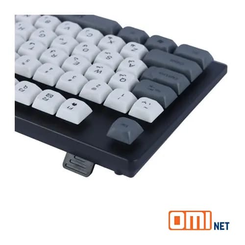 کیبورد ایکس پی مدل XP-7300U — تصویر ۵